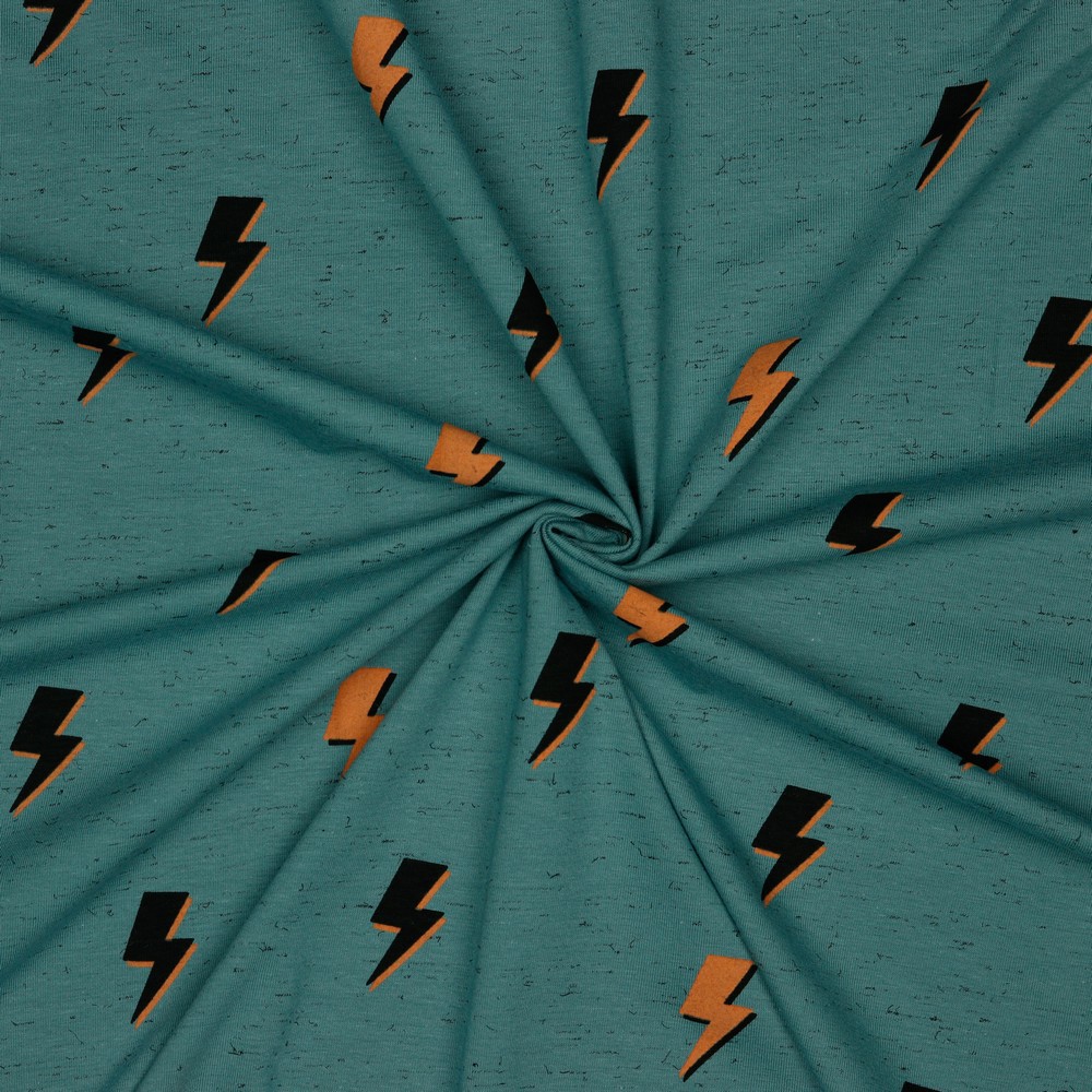 Thunder jersey - Afbeelding 2