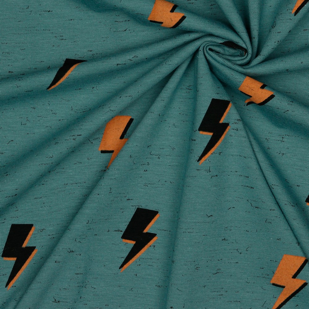 Thunder jersey - Afbeelding 4