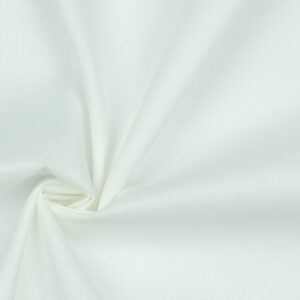 Offwhite cotton voile katoen