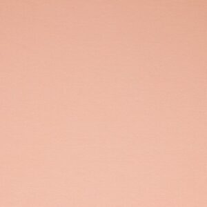 Old rose jersey GOTS