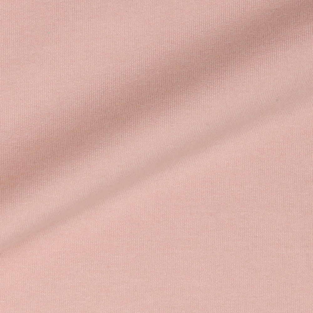Old rose soft sweat GOTS - Afbeelding 2