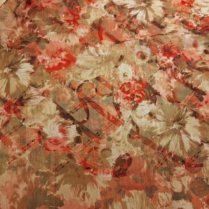 Italiaanse bloemen kant