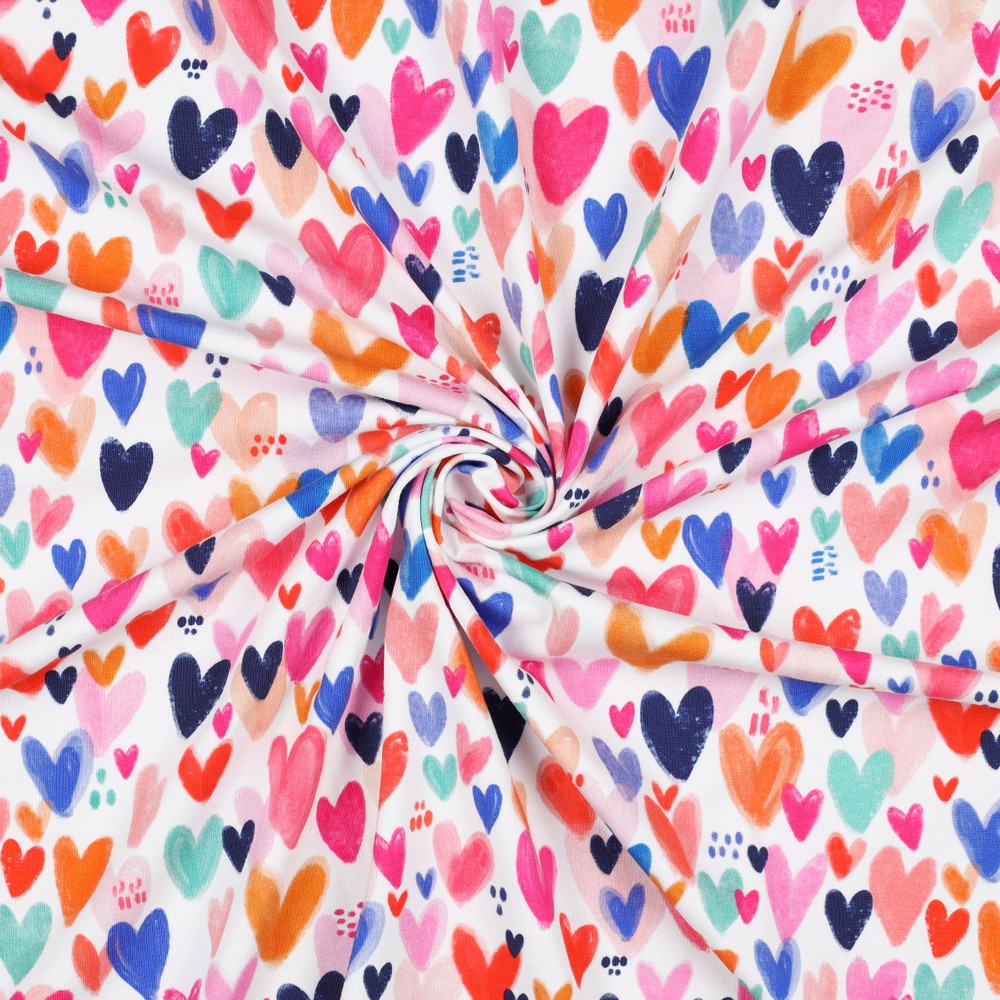 Hartjes jersey/tricot - Afbeelding 2