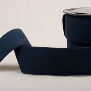 Navy boxer elastiek 40mm