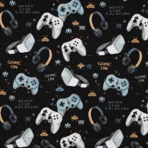 Videogames French Terry