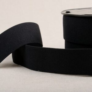 Zwart boxer elastiek 40mm