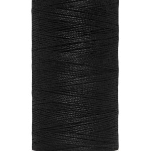 Naaigaren denim zwart 1000