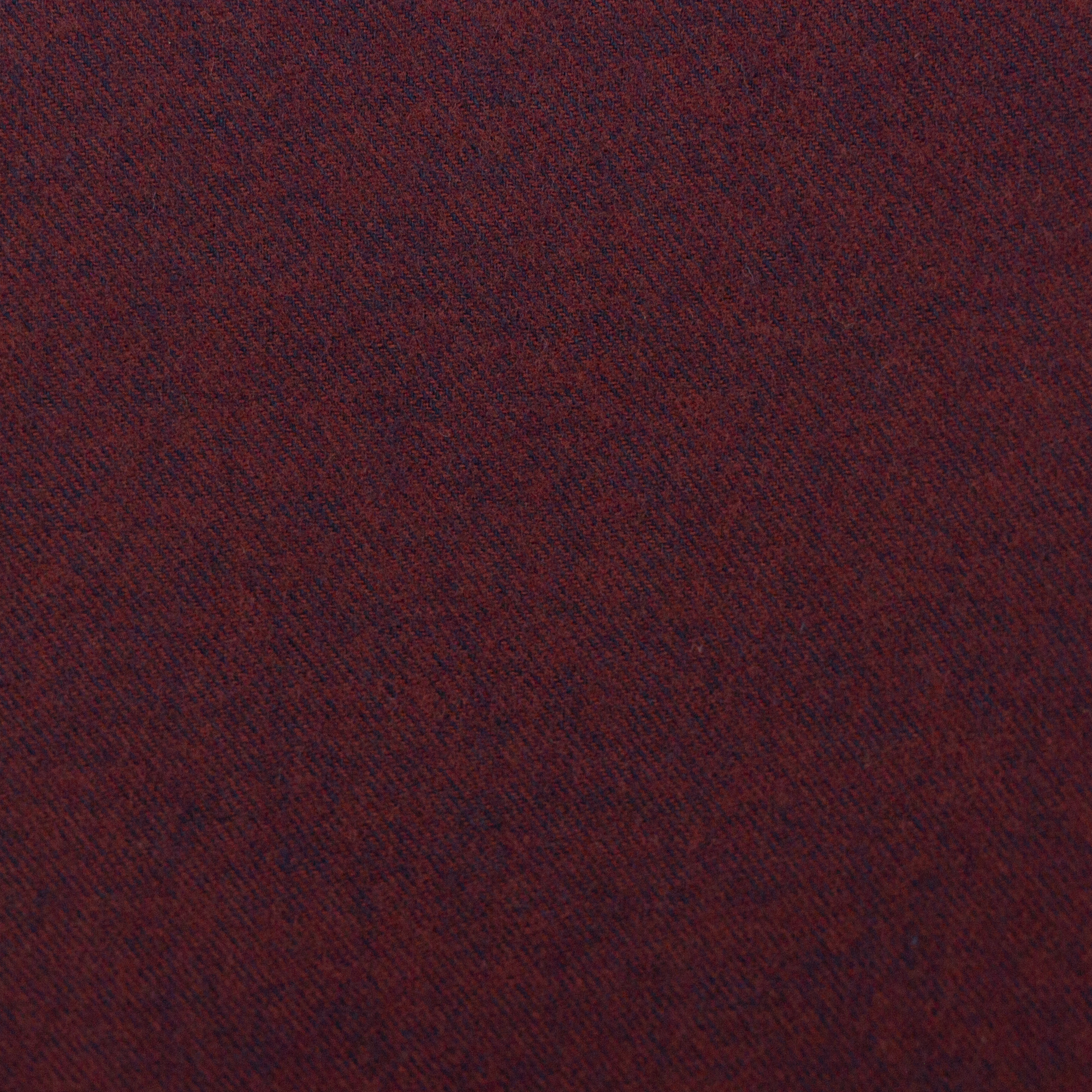 Bordeaux Hudson melange flanel