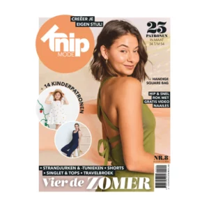 Knipmode nr 8 augustus 2024