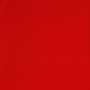 Rood boordstof GOTS