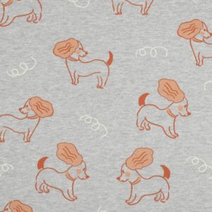 Dogs sweat melange