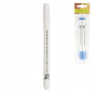 Water uitwisbare stift wit