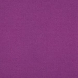 Violet boordstof GOTS