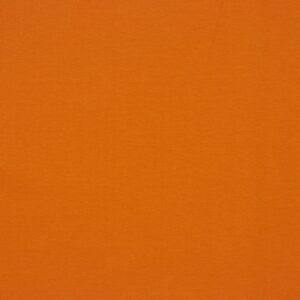 Oranje soft sweat GOTS