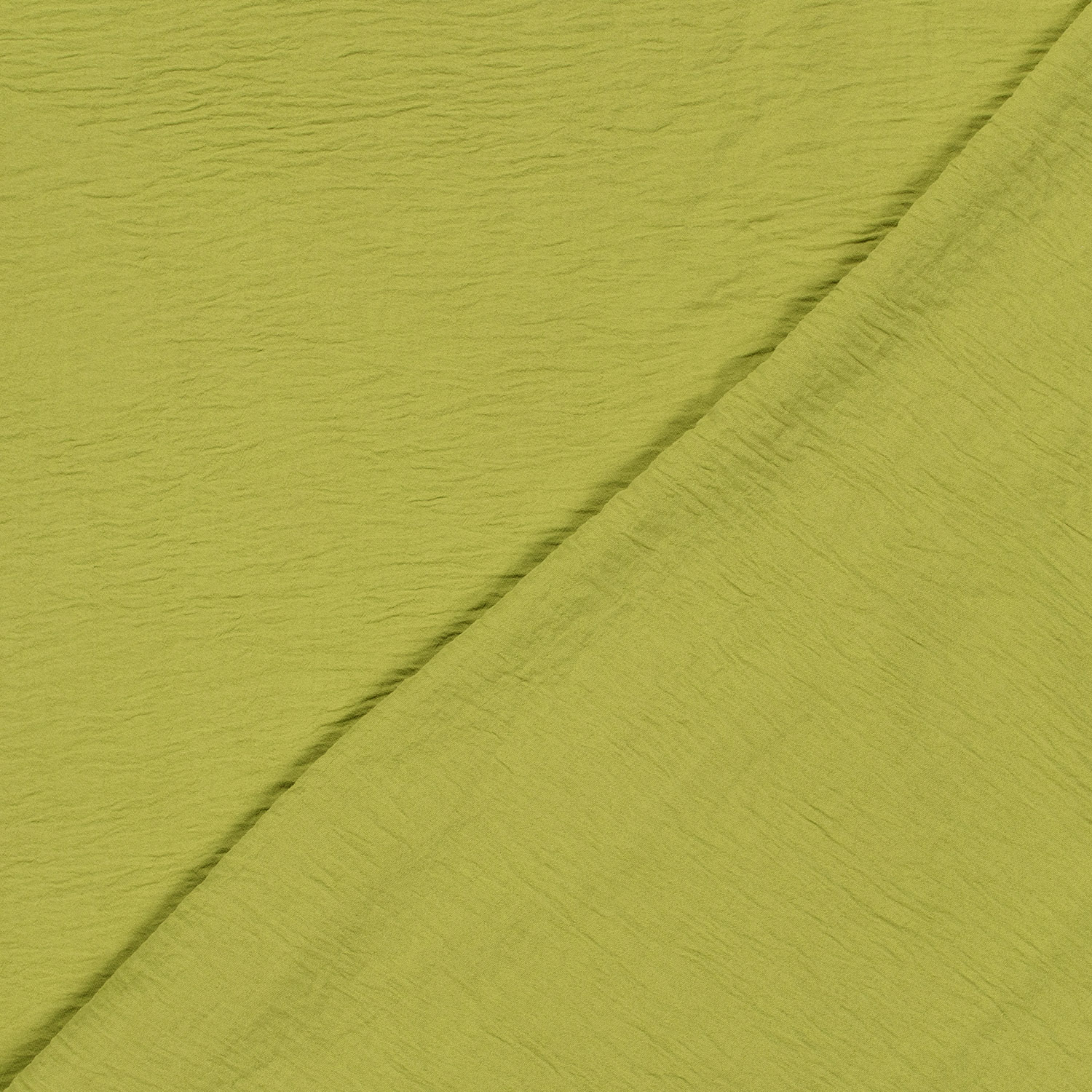 Lime groen poly airblow - Afbeelding 3