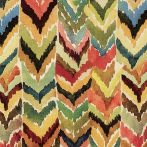 Water zigzag viscose