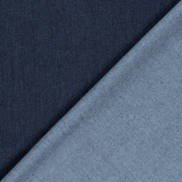Staalblauw/blue jeans