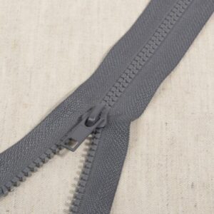 Blokrits deelbaar donkergrijs 80 cm