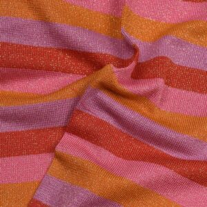 Happy colours gebreid