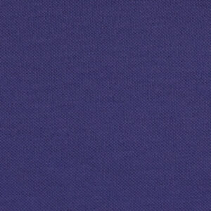 Donkerblauw polo katoen jersey
