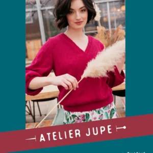 Charlie sweater - Atelier Jupe