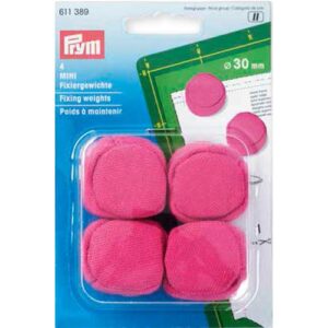 Fixeergewichten prym roze