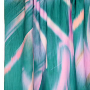 Green and pink katoen AJ