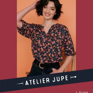 Olivia blouse en jurk - Atelier Jupe