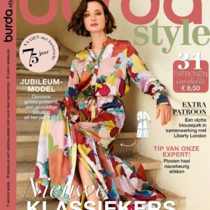 Burda Style 5/25