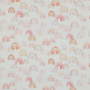 Rainbows double gauze