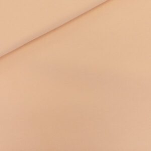 Peachy cream French Terry SYAS Su25