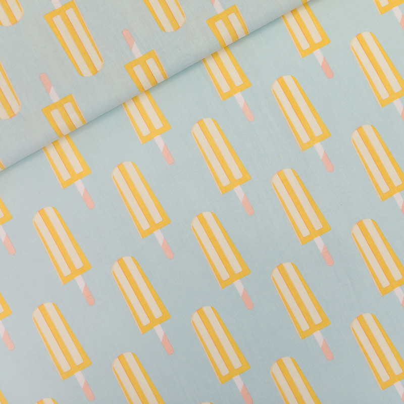 Popsicles katoen SYAS Su25