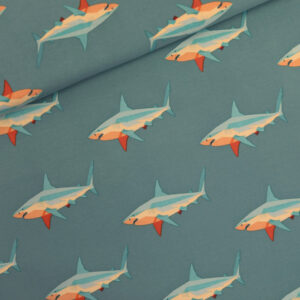 Sharks French Terry SYAS Su25