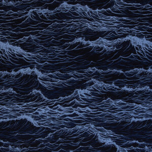 Ocean waves jersey