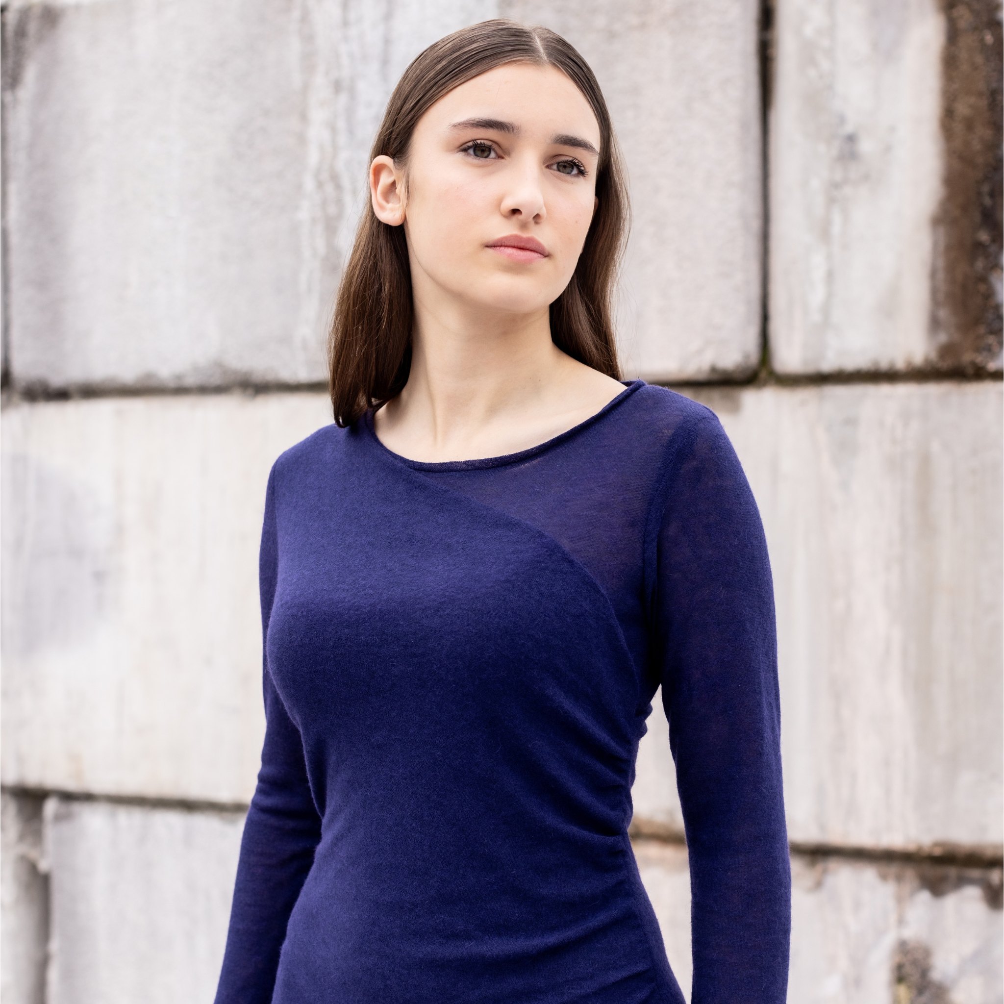 Moriko top/jurk - Notches - Afbeelding 11