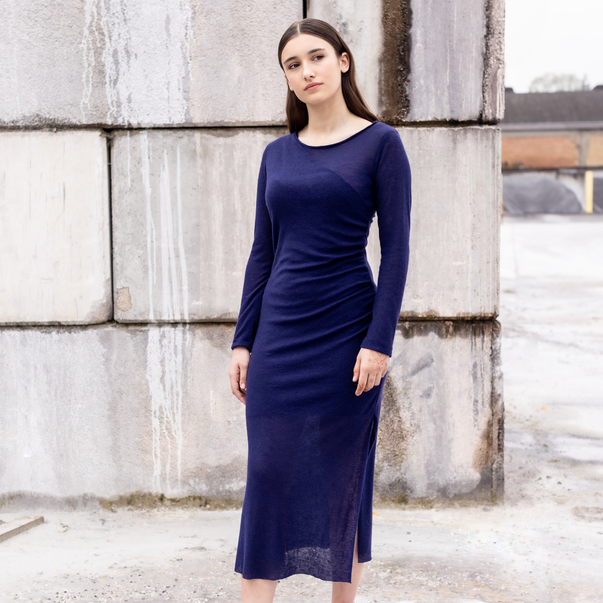 Moriko top/jurk - Notches - Afbeelding 9