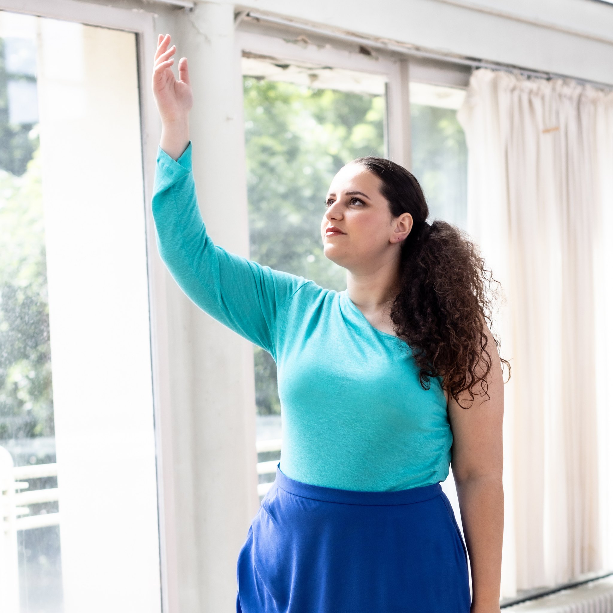 Moriko top/jurk - Notches - Afbeelding 13