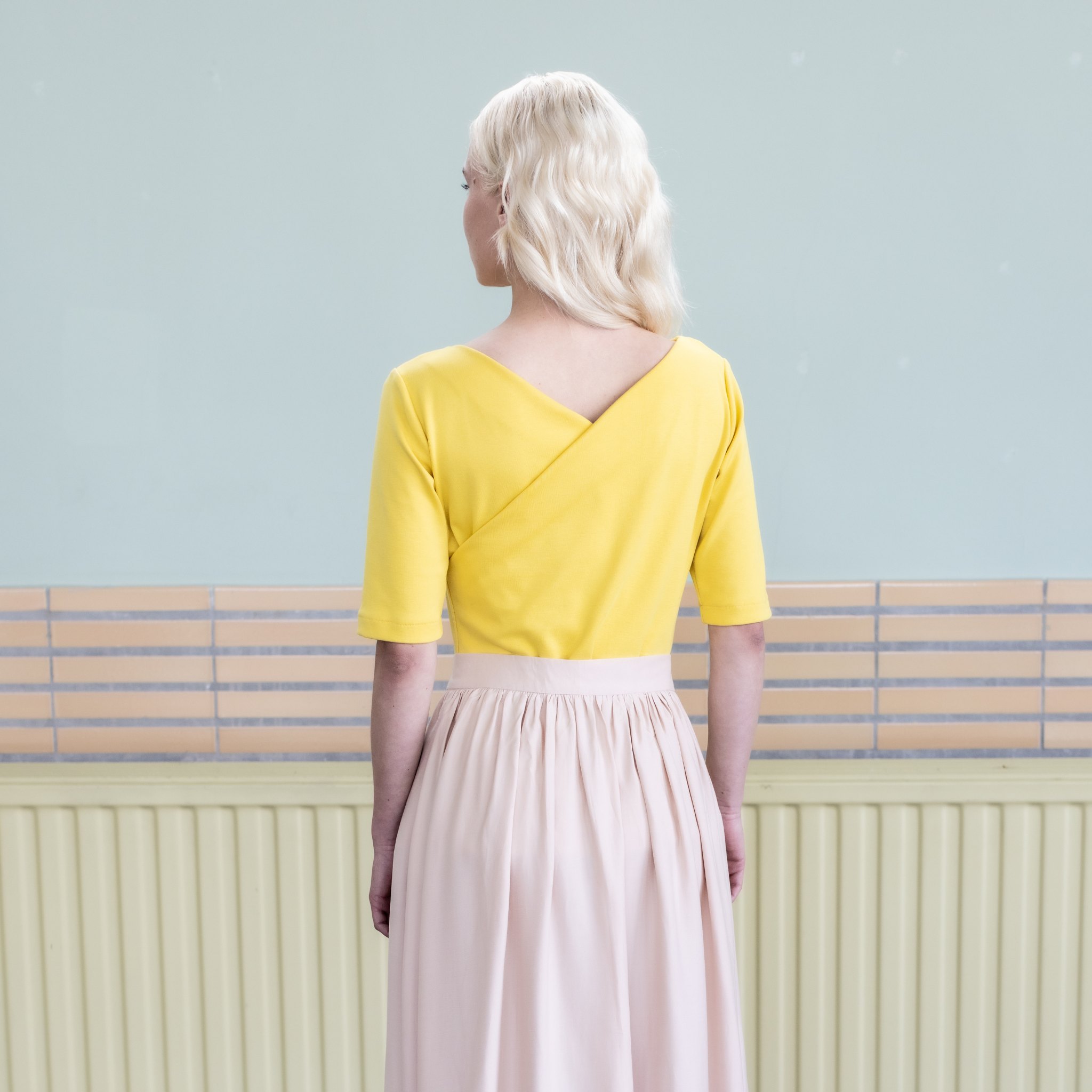 Moriko top/jurk - Notches - Afbeelding 14