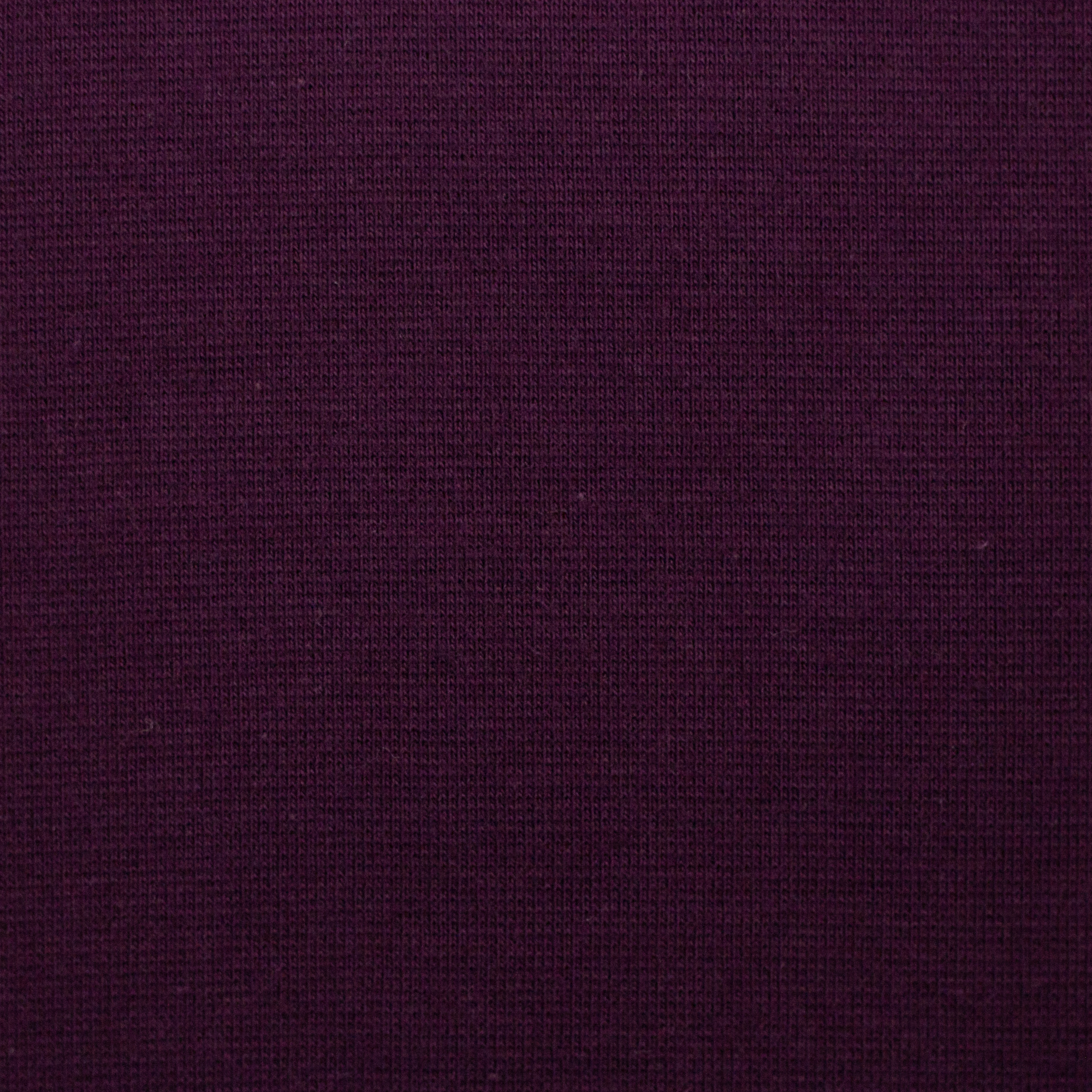 Aubergine boordstof extra breed - Afbeelding 2