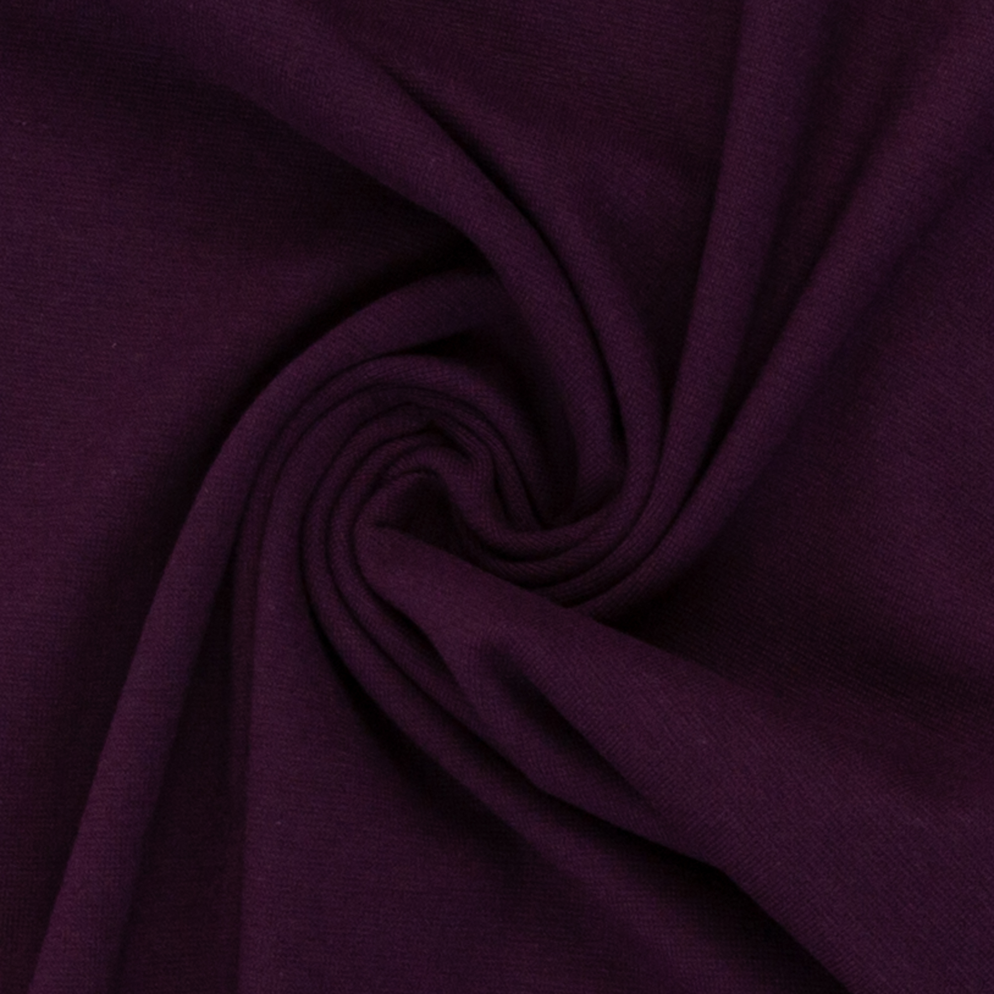 Aubergine boordstof extra breed - Afbeelding 3