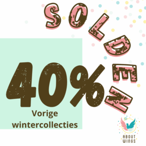 Solden 40% vorige wintercollecties