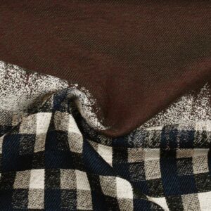 Into checks jacquard