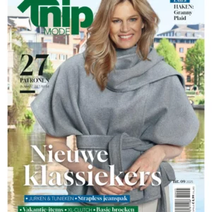 Knipmode nr 9 2025