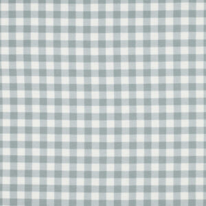 Oudgroen kleine ruit flanel