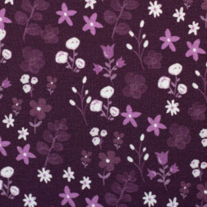 Winterbloom purple jersey