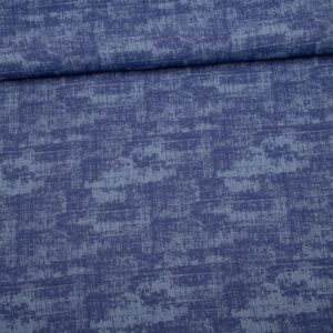 Worn out jeans viscose