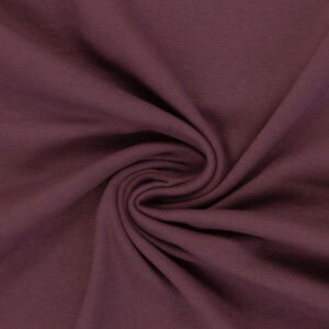 Mauve boordstof extra breed