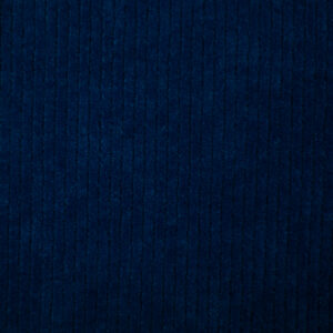 Medieval blue nicky velours stretch