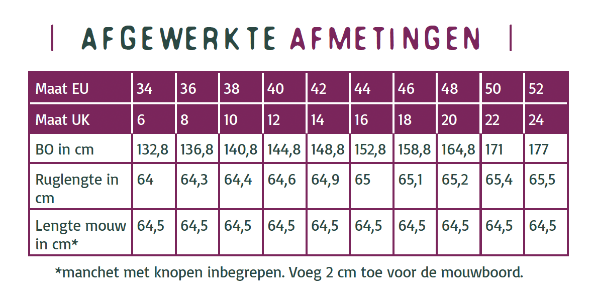 Alexa Blouse - Atelier Jupe - Afbeelding 5