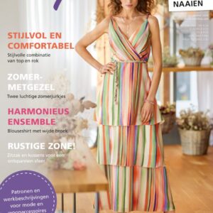 Inspiration magazine Bernina 02/2025